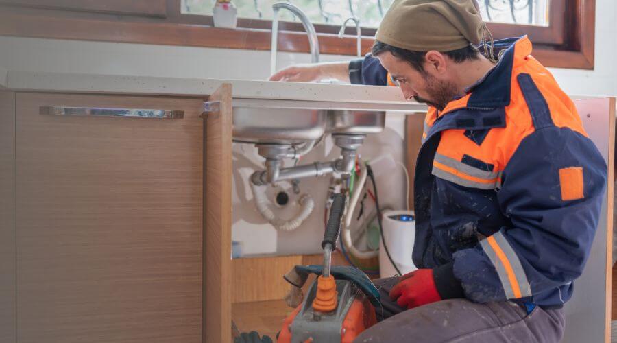 Professional sink repair in Kenton, OH